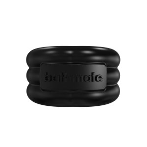 Эрекционное виброкольцо Bathmate Vibe Ring Stretch, широкое, может быть ограничителем. Photo 3