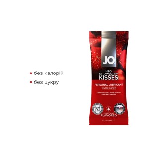 Пробник System JO H2O - STRAWBERRY (10 мл). Photo 2