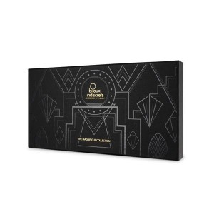 Ланцюжок-батіг на шию Bijoux Indiscrets MAGNIFIQUE Necklace Whip - Gold, прикраса для тіла. Photo 3