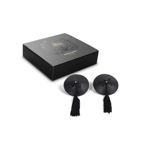 Пестіс Bijoux Indiscrets Burlesque pasties ORIGINAL BLACK. Photo 3