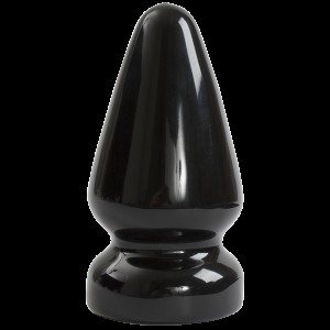 Пробка для фістингу Doc Johnson Titanmen Tools - Butt Plug 3.75 Inch Ass Servant, діаметр 9,4см