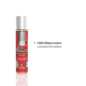 Набір System JO Tri-Me Triple Pack — Flavors (3×30 мл) три різні смаки оральних змазок. Photo 3