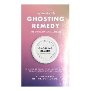Бальзам для клітора Bijoux Indiscrets – Ghosting Remedy (Пішли його на...), розігрівальний. Photo 2