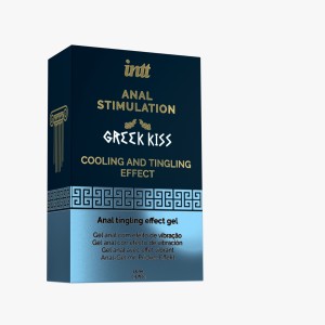 Стимулювальний гель для анілінгусу, римінгу й анального сексу Intt Greek Kiss (15 мл). Photo 3