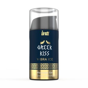 Стимулювальний гель для анілінгусу, римінгу й анального сексу Intt Greek Kiss (15 мл). Photo 2