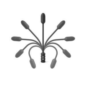 Виброяйце Dorcel Deep Explorer, підходить для вагінальної та анальної стимуляції, потужне. Photo 3