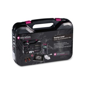 Електростимулятор Mystim Tension Lover, 2 канали, 7 програм, кнопкове керування. Photo 2