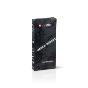 Уретральний зонд Mystim Tickleberry Finn, діаметр 8 мм. Photo 3