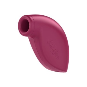 Вакуумний кліторальний стимулятор Satisfyer One Night Stand на 90 хвилин роботи, програми роботи 4