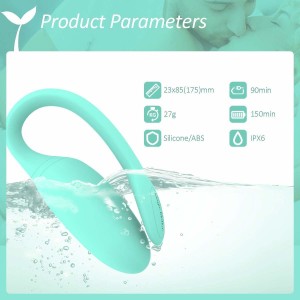 Смарт-тренажер Кегеля Magic Motion Kegel Rejuve, бюджетний варіант, для тренувань і задоволення. Photo 3