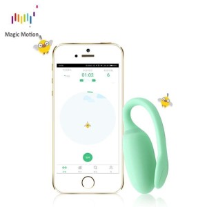 Смарт-тренажер Кегеля Magic Motion Kegel Rejuve, бюджетний варіант, для тренувань і задоволення. Photo 2