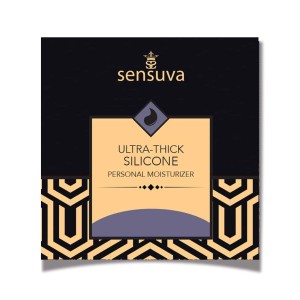 Пробник Sensuva - Ultra-Thick Silicone (6 мл)