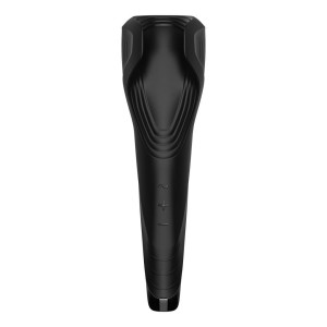 Мастурбатор Satisfyer Men Wand, багатофункціональний, чудово для пар, вібро-мінет. Photo 2