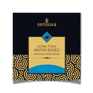Пробник Sensuva - Ultra–Thick Water-Based (6 мл)