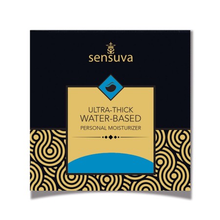 Пробник Sensuva - Ultra–Thick Water-Based (6 мл)