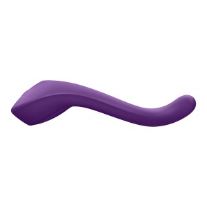 Вібратор для пар Satisfyer Endless Love Lila, 3 незалежних мотора, багатофункціональний. Photo 3