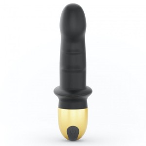 Вібратор Dorcel Mini Lover Black 2.0 перезаряджається, для точки G і масажу простати. Photo 2