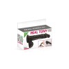 Фалоімітатор Real Body — Real Tony Black, TPE, діаметр 3,5 см