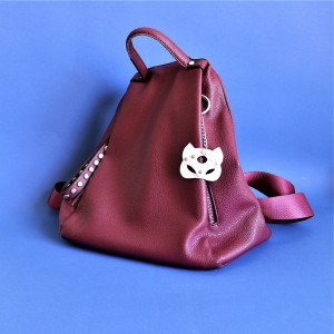 Брелок Кішечка Білий. Photo 3