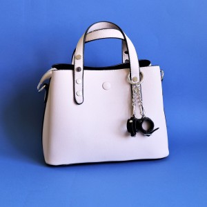 Брелок Наручники з пряжкою Чорний. Photo 3