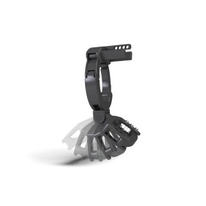 Клітка для члена з електростимуляцією Mystim Pubic Enemy No 3 - with Ball Squeezer. Photo 3