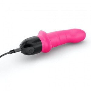 Вібратор Dorcel Mini Lover Magenta 2.0 перезаряджуваний, для точки G і масажу простати. Photo 3
