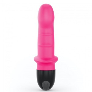 Вібратор Dorcel Mini Lover Magenta 2.0 перезаряджуваний, для точки G і масажу простати. Photo 2