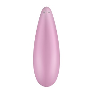 Вакуумний кліторальний стимулятор Satisfyer Curvy 3+. Photo 2