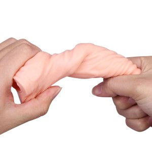 Пульсатор фалоімітатор Leten Caesar з підігрівом. Photo 3