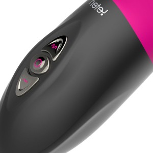 Пульсатор-кролик Leten Vibrator Passionate з підігрівом і вібрацією кліторального відростка. Photo 2