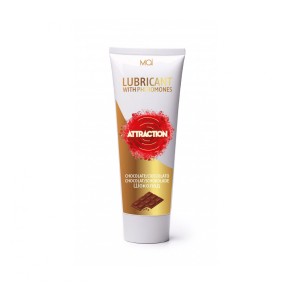 Змазка на водній основі з феромонами MAI ATTRACTION CHOCOLATE (75 мл)