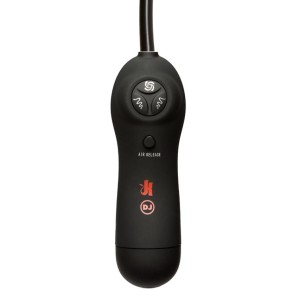 Автоматична помпа для сосків з вібрацією Doc Johnson Kink - Swell - Auto Nipple Sucker Cups. Photo 2