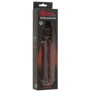 Колесо Вартенберга гольчасте на 5 рядів зубців Doc Johnson Kink- Spike - Solid Metal Pinwheel - 5 Wh. Photo 2