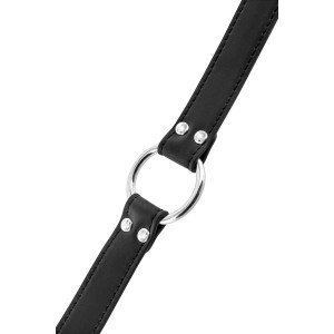 Кляп із кільцем Fetish Tentation Ring Gag. Photo 3