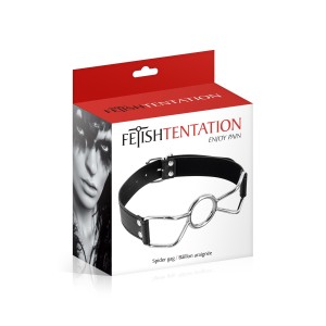 Кляп з кільцем Fetish Tentation Spider Gag. Photo 2