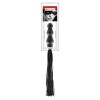 Флогер з ручкою - анальним плагом Fetish Tentation Whip with Plug Handle