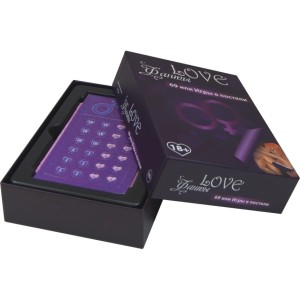 Еротична гра «LOVE Фанты: 69 или игры в постели» (RU). Photo 2