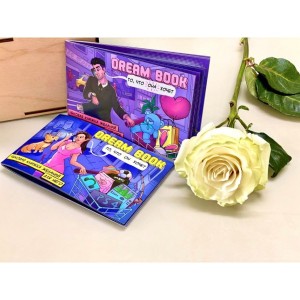 Чекова книжка бажань «Dream book для него» (RU). Photo 2