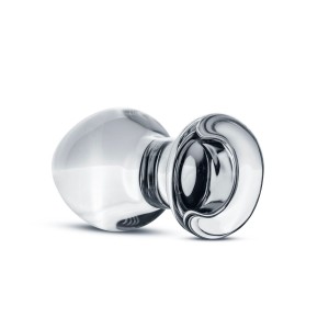 Скляна анальна пробка Gildo Glass Buttplug No. 26. Photo 2