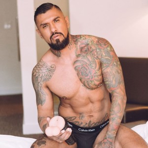 Мастурбатор попка Fleshlight FleshSack з мошонкою. Photo 2