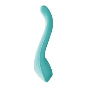Вібратор для пар Satisfyer Endless Love Turquoise, 3 незалежних мотора, багатофункціональний. Photo 2