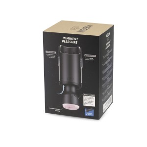 Інтерактивна секс-машина для чоловіків Kiiroo Keon Kombo Set з мастурбатором. Photo 3