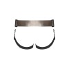 Трусики для страпону Strap-On-Me Leatherette Harness CURIOUS