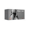Трусики для страпону Strap-On-Me Leatherette Harness CURIOUS