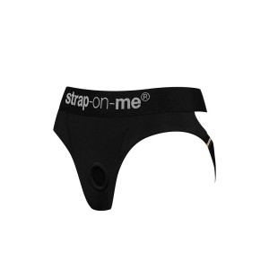 Трусики-стрінги для страпона Strap-On-Me HEROINE HARNESS - M. Photo 2