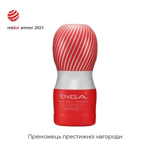 Мастурбатор Tenga Air Cushion Cup (24 повітряні камери всередині) NEW. Photo 3