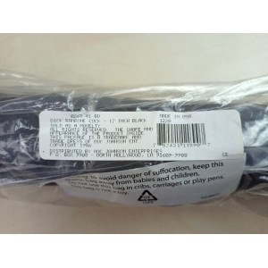 Фалоімітатор Doc Johnson Dick Rambone Cock Black (в ПЕ пакеті!), діаметр 6 см, довжина 42 см, ПВХ. Photo 3