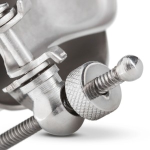 Вагінальний розширювач спекулум Sinner Gear Unbendable – Large Cusco Vaginal speculum. Photo 3