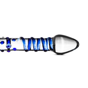 Скляний дилдо Gildo Glass Dildo No. 21. Photo 2