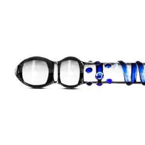 Скляний дилдо Gildo Glass Dildo No. 21. Photo 3